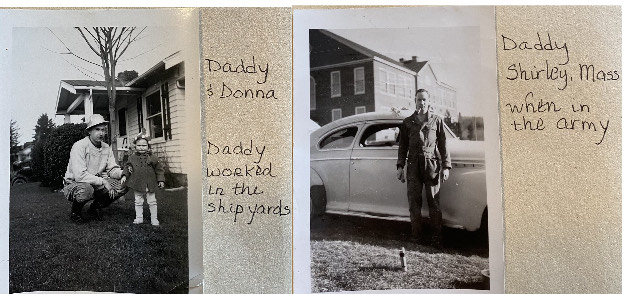 Audrey Bake talks about her husband Jon Bake. – BAKE MENAGERIE